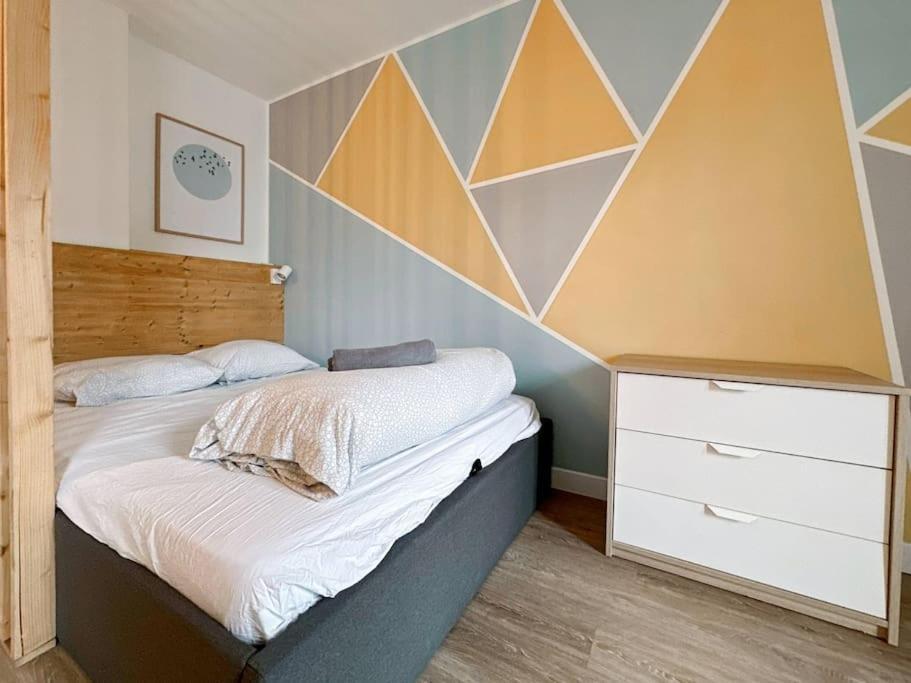Le Delta Bailly - Appartement Pour 4 Personnes Disneyland Paris Exterior foto